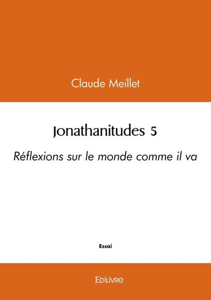 Jonathanitudes 5