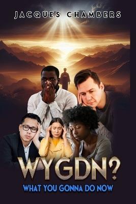 Wygdn: What You Gonna Do Now? - Jacques Chambers - cover