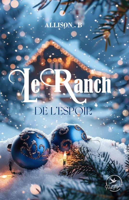 Le ranch de l'espoir