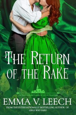 The Return of the Rake - Emma V Leech - cover