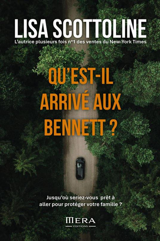 Qu’est-il arrivé aux Bennett ?