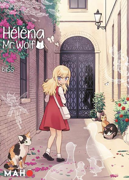 Héléna & Mr. Wolf T01