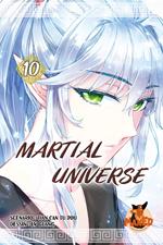 Martial Universe T10