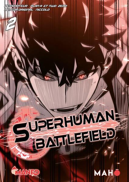 Superhuman Battlefield T02