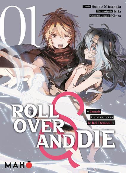 Roll Over and Die T01