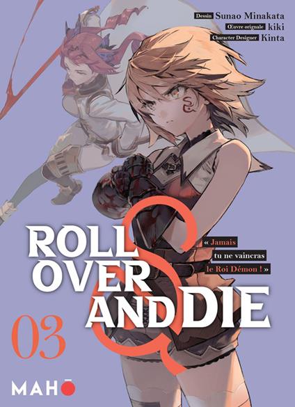 Roll Over and Die T03