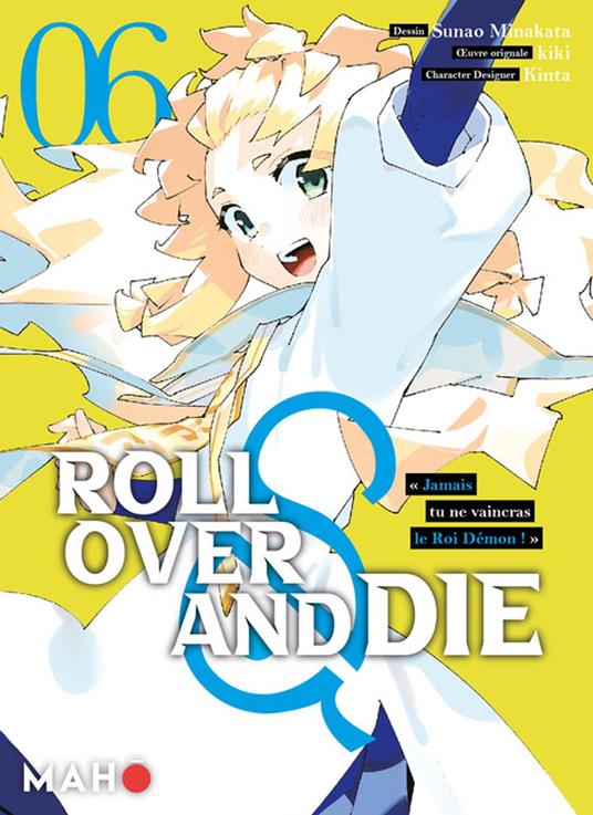 Roll Over and Die T06