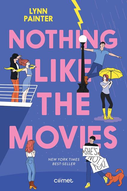 Nothing like the movies - Lynn Painter - ebook