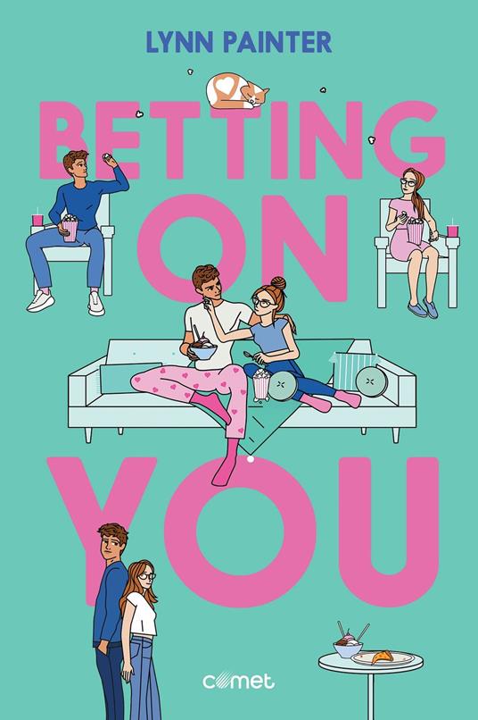 Betting on you - Lynn Painter - ebook