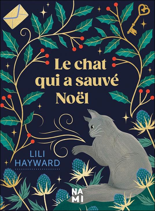 Le Chat qui a sauvé Noël