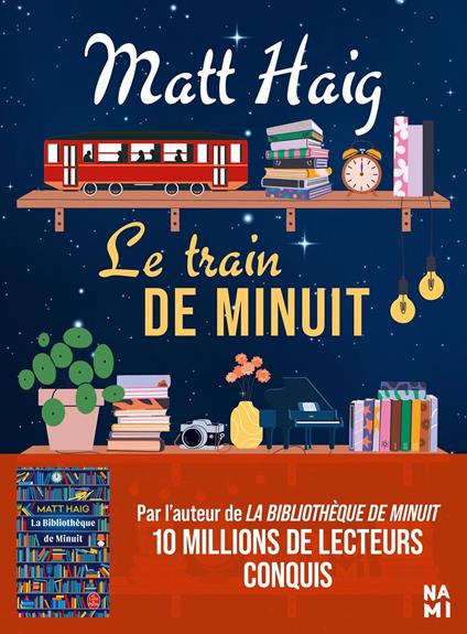 Le train de minuit