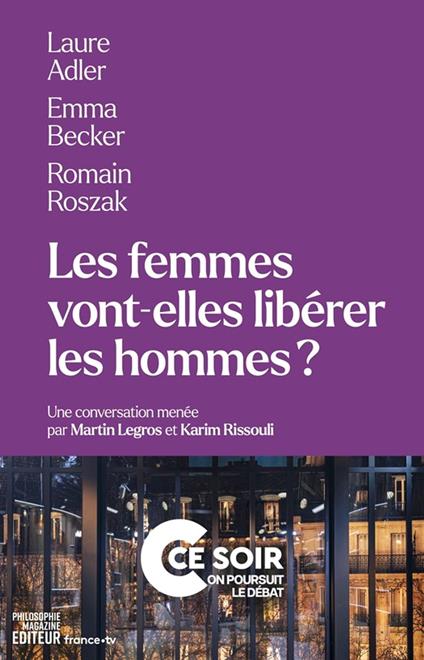 Les femmes vont-elles libérer les hommes ?