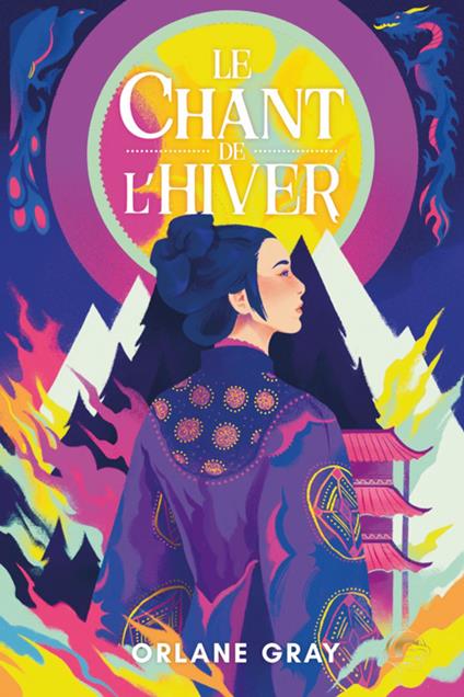 Le Chant de l'Hiver - Orlane Gray - ebook