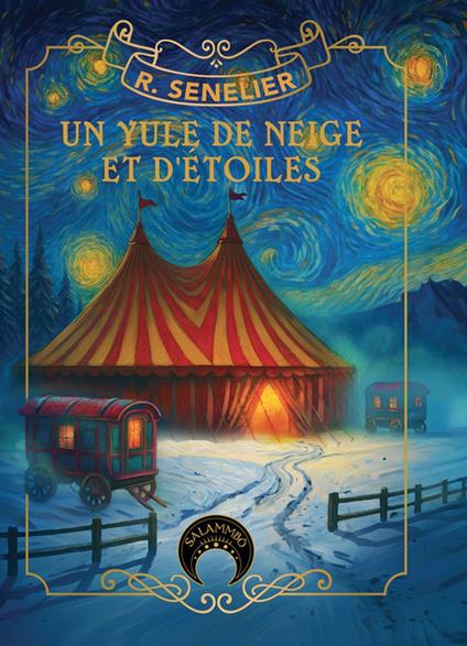 Un Yule de neige et d'étoiles