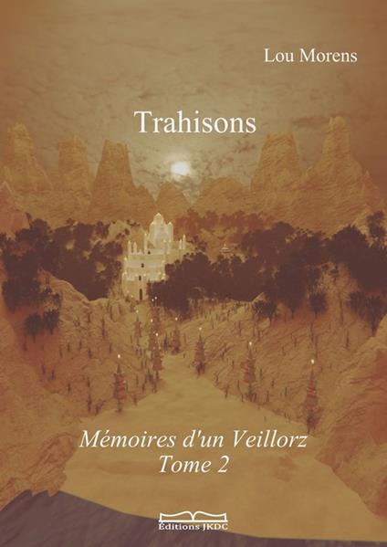 Trahisons - Lou Morens - ebook