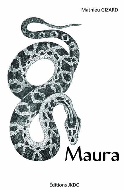 Maura - Mathieu Gizard - ebook