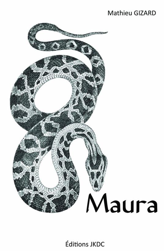 Maura - Mathieu Gizard - ebook
