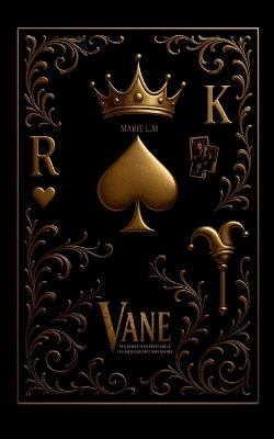 Vane - Marie L M - cover