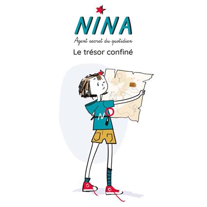 NINA Le Trésor confiné