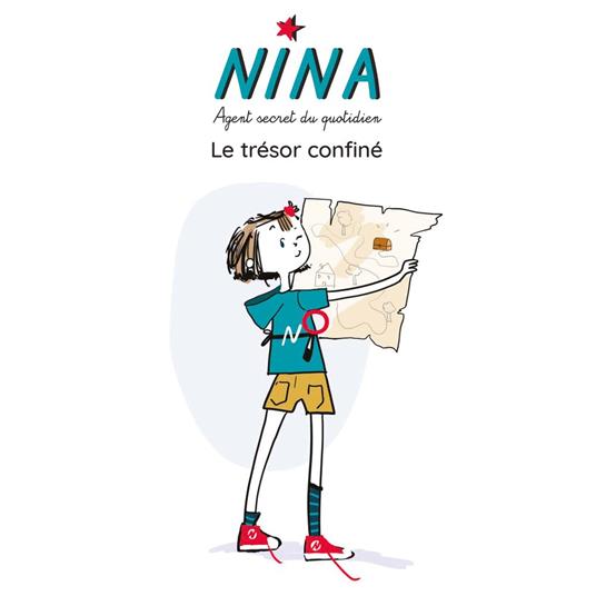 NINA Le Trésor confiné