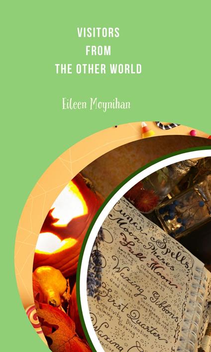 Visitors from the other world - Eileen Moynihan - ebook