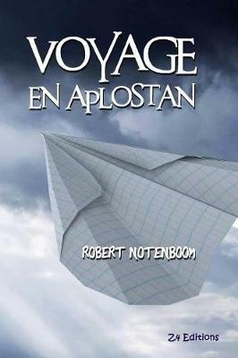 Voyage en Aplostan - Robert Notenboom - cover