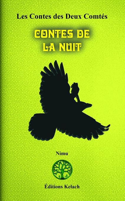 Contes de la Nuit - Nimu Nimu,Romane Gobillot - ebook