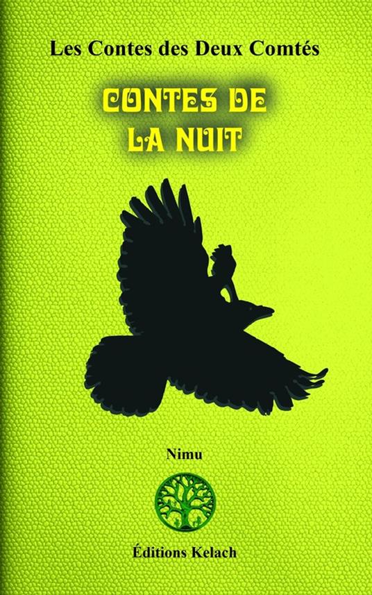Contes de la Nuit - Nimu Nimu,Romane Gobillot - ebook