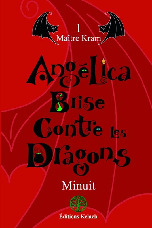 Maître Kram - Nathalie le Reste,Minuit - ebook