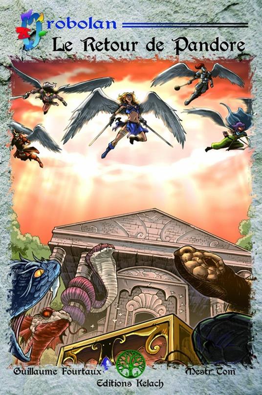Le retour de Pandore