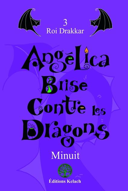 Roi Drakkar - Minuit,Nathalie le Reste - ebook