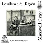 Le silence du Doyen