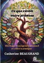 Ce que révèle votre prénom