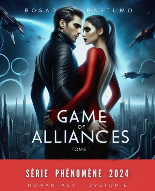 Juegos de Alianzas. T1