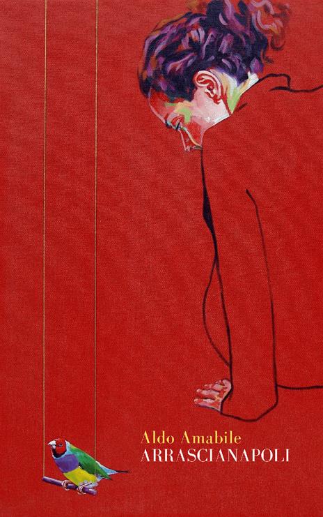 Arrascianapoli - Aldo Amabile - copertina