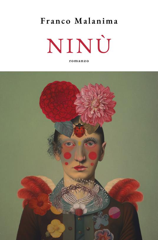 Ninù - Franco Malanima - copertina