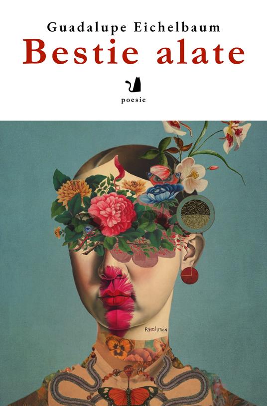 Bestie alate - Guadalupe Eichelbaum - copertina
