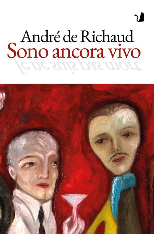 Sono ancora vivo - André de Richaud - copertina