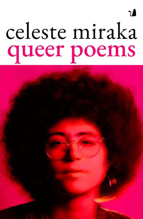 Queer poems - Celeste Miraka - copertina