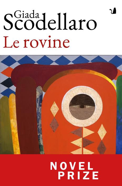 Le rovine - Giada Scodellaro - copertina