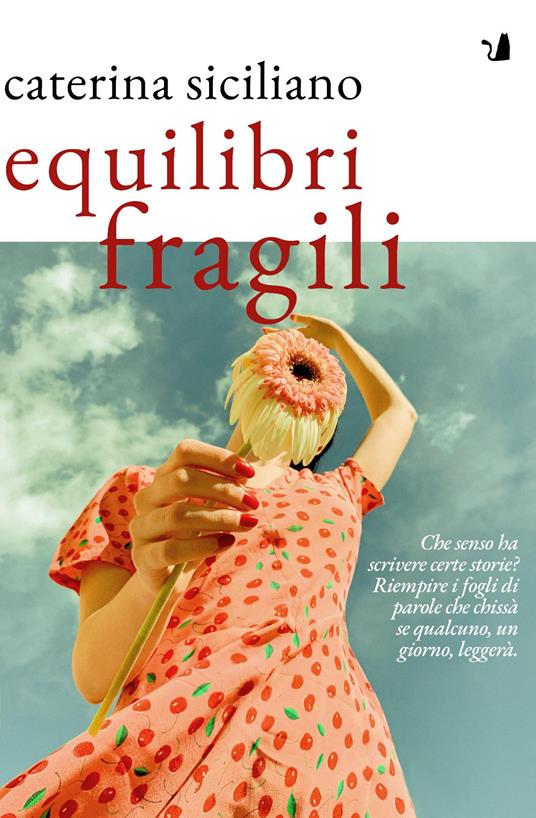 Equilibri fragili - Caterina Siciliano - copertina