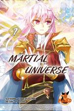 Martial Universe T07