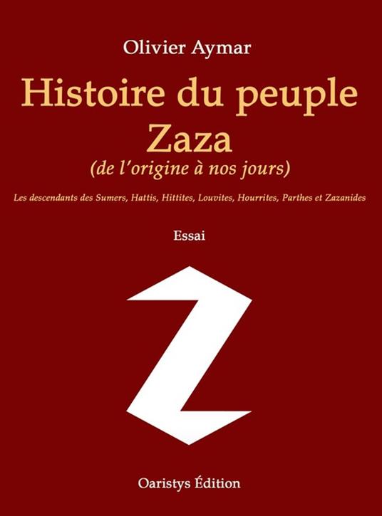 Histoire du peuple Zaza