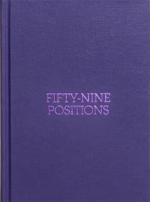Fifty-Nine Positions - cover