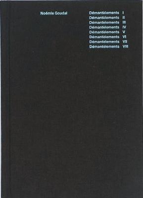 DÉMANTÈLEMENTS - Noemie Goudal - cover