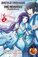 Battle Through The Heavens T02