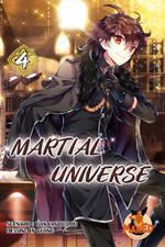 Martial Universe T04