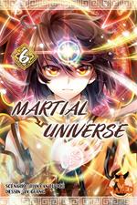 Martial Universe T06