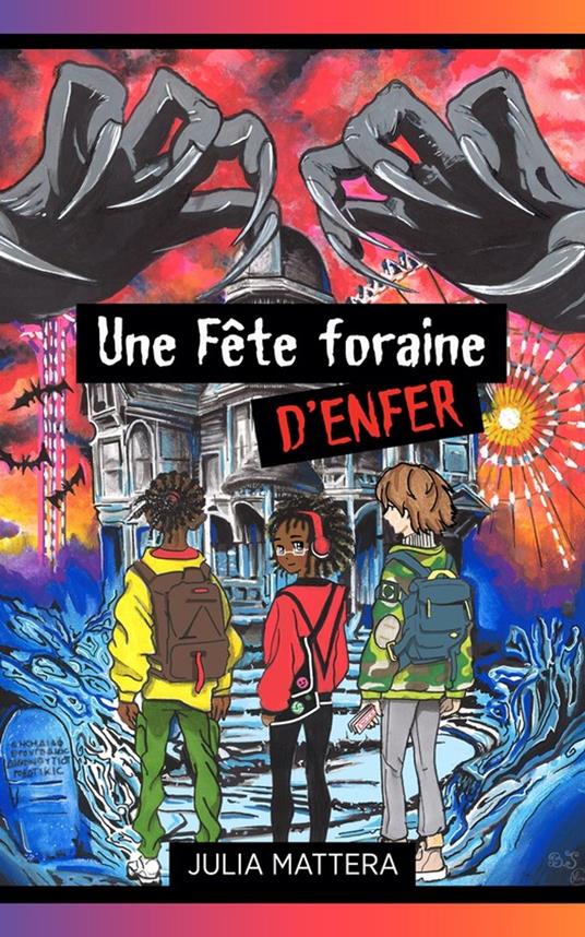 Une fête foraine d'enfer - Julia Mattera - ebook