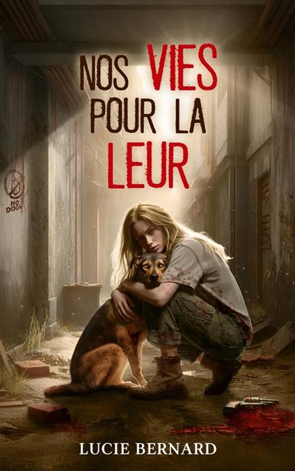Nos vies pour la leur